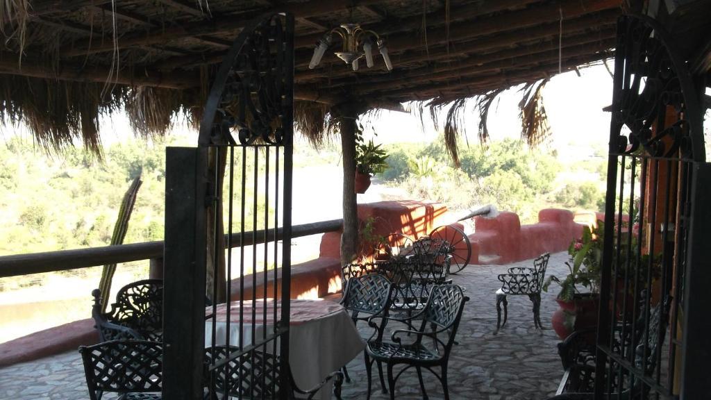 Hotel Rio Vista El Fuerte Exterior foto